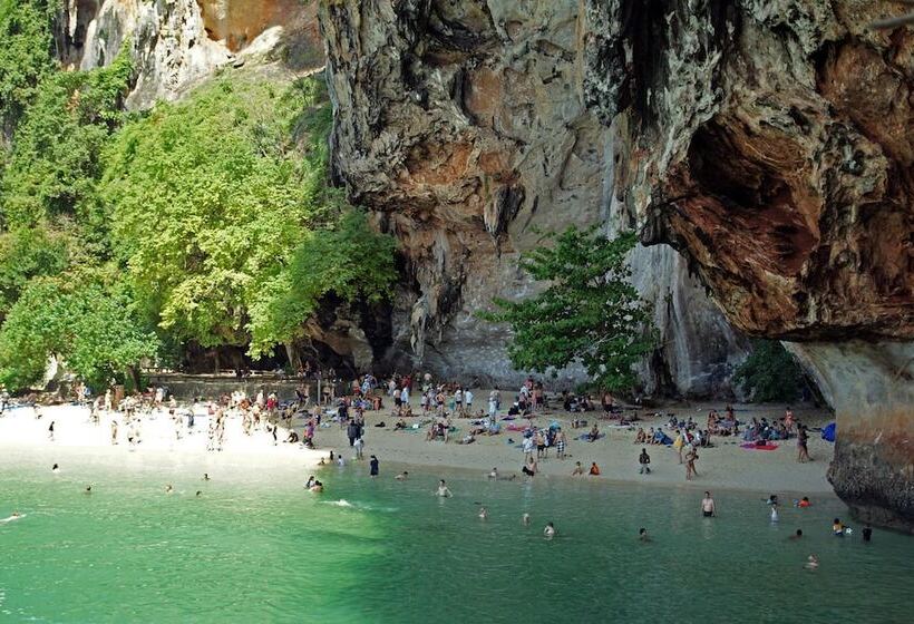 The Capuchin Hotel Krabi, Ao Nang Beach   Sha Plus