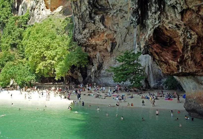 The Capuchin Hotel Krabi, Ao Nang Beach   Sha Plus