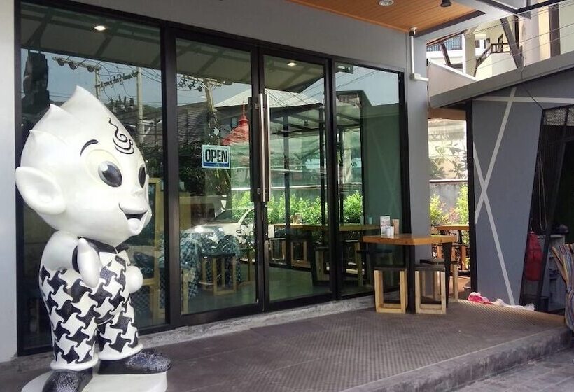 The Capuchin Hotel Krabi, Ao Nang Beach   Sha Plus