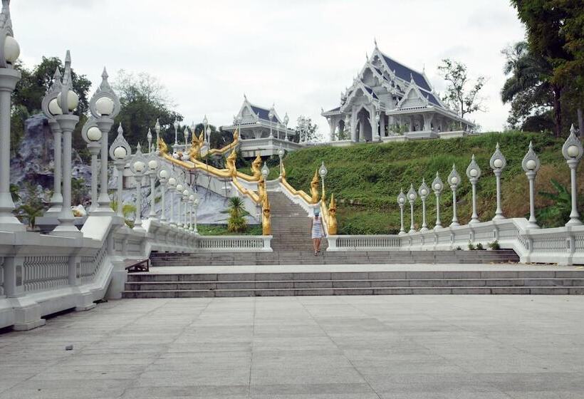 The Capuchin Hotel Krabi, Ao Nang Beach   Sha Plus