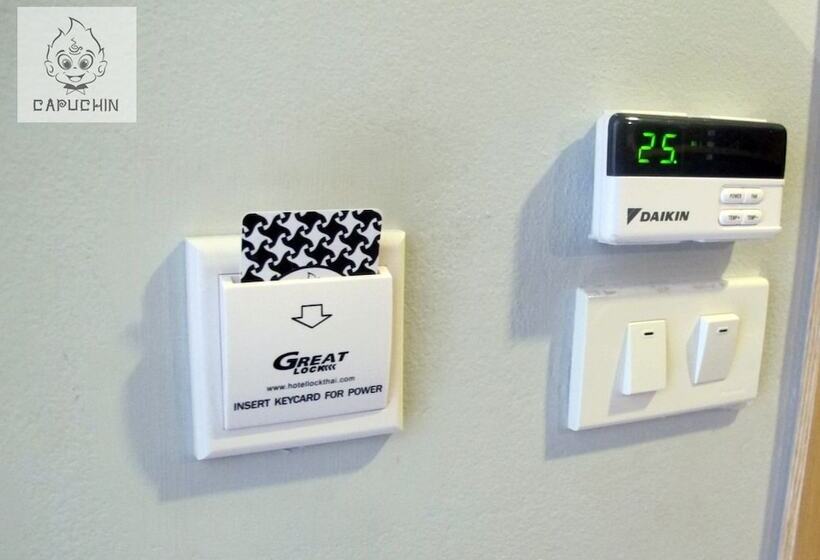 The Capuchin Hotel Krabi, Ao Nang Beach   Sha Plus