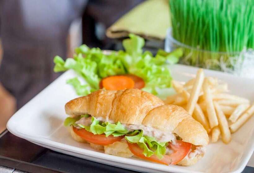 The Capuchin Hotel Krabi, Ao Nang Beach   Sha Plus