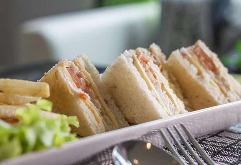 The Capuchin Hotel Krabi, Ao Nang Beach   Sha Plus