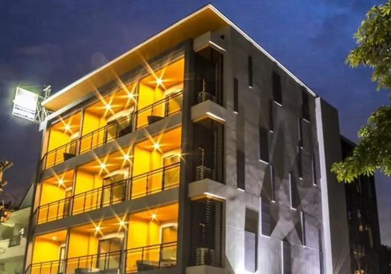 The Capuchin Hotel Krabi, Ao Nang Beach   Sha Plus