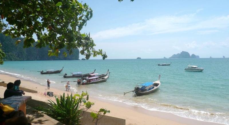 The Capuchin Hotel Krabi, Ao Nang Beach   Sha Plus