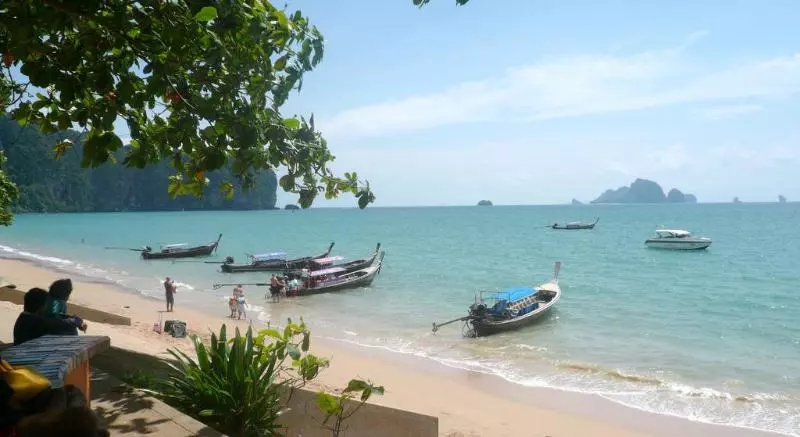 The Capuchin Hotel Krabi, Ao Nang Beach   Sha Plus