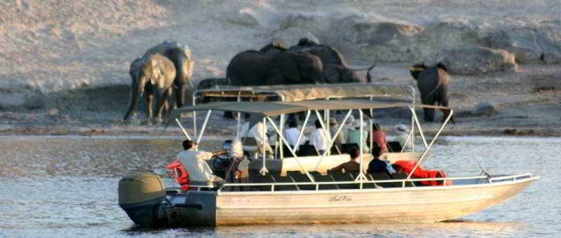 هتل Tilodi Safari Lodge