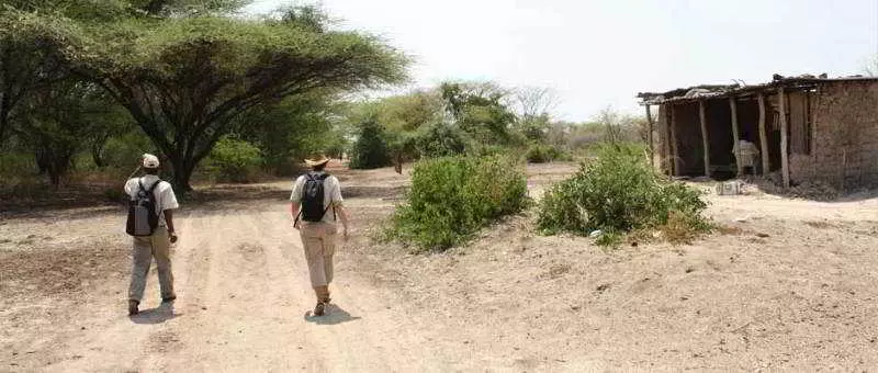 هتل Tilodi Safari Lodge