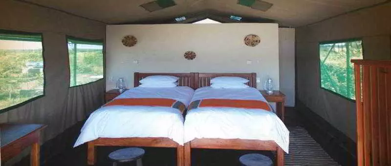 هتل Tilodi Safari Lodge