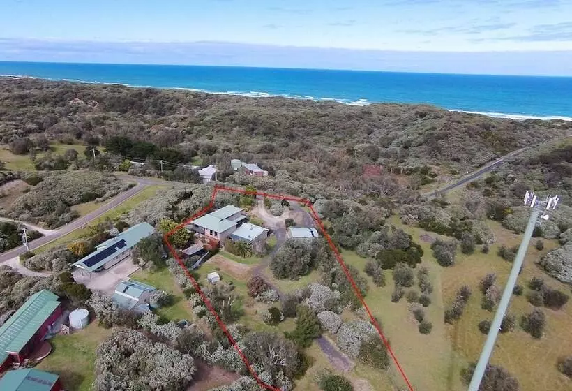 فندق Venus Escapes Guesthouse