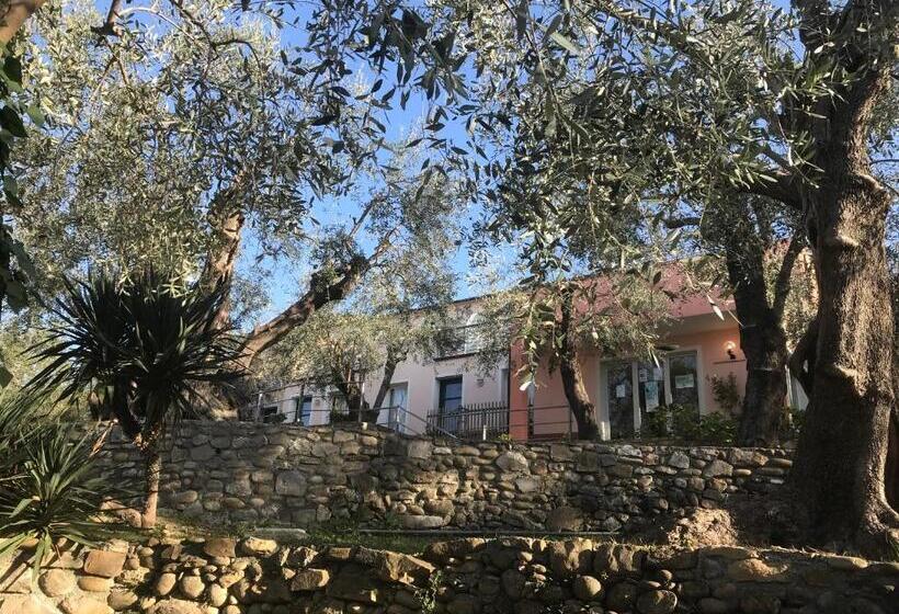 בית מלון כפרי Villaggio Rta Borgoverde