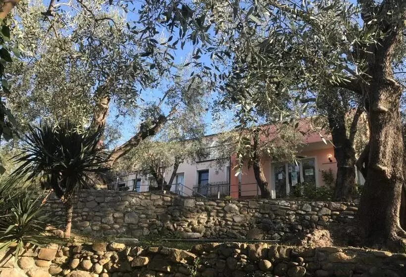 호텔 Villaggio Rta Borgoverde