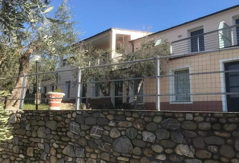 호텔 Villaggio Rta Borgoverde