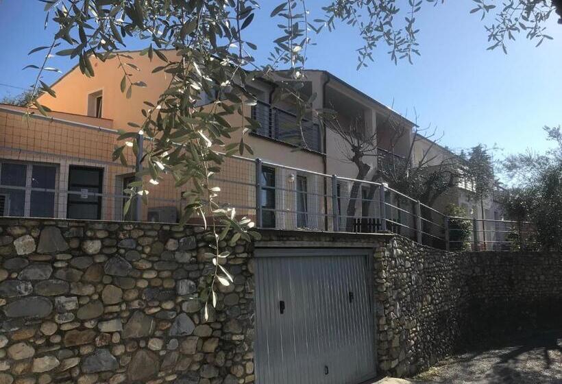 בית מלון כפרי Villaggio Rta Borgoverde