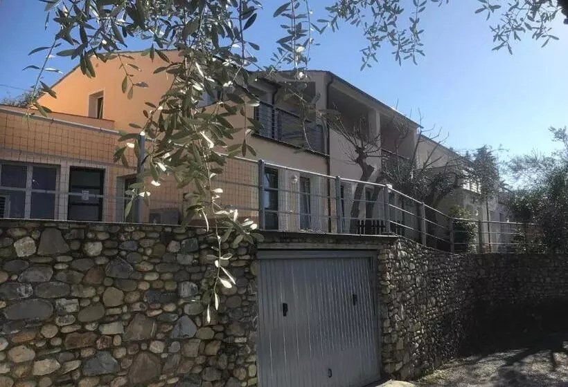 호텔 Villaggio Rta Borgoverde