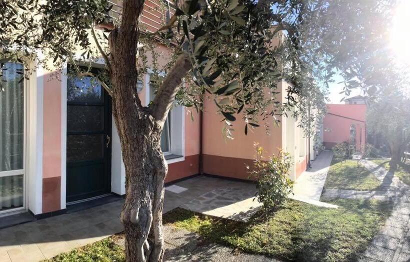 בית מלון כפרי Villaggio Rta Borgoverde