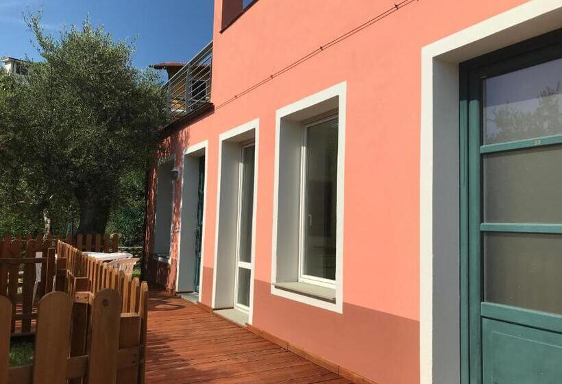 בית מלון כפרי Villaggio Rta Borgoverde