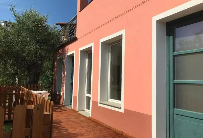 호텔 Villaggio Rta Borgoverde