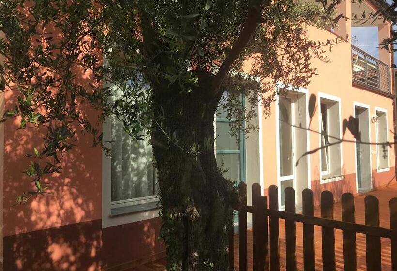 בית מלון כפרי Villaggio Rta Borgoverde