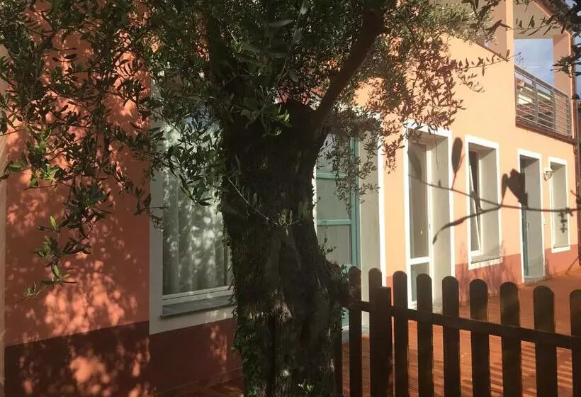 호텔 Villaggio Rta Borgoverde