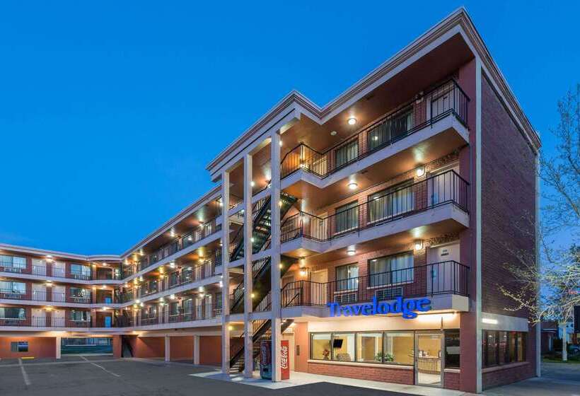 فندق على الطريق Travelodge By Wyndham Reno