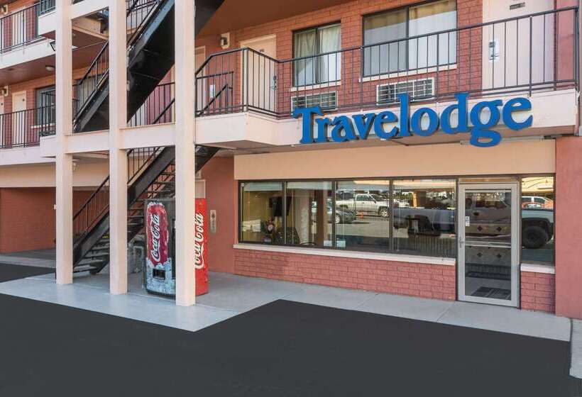 فندق على الطريق Travelodge By Wyndham Reno