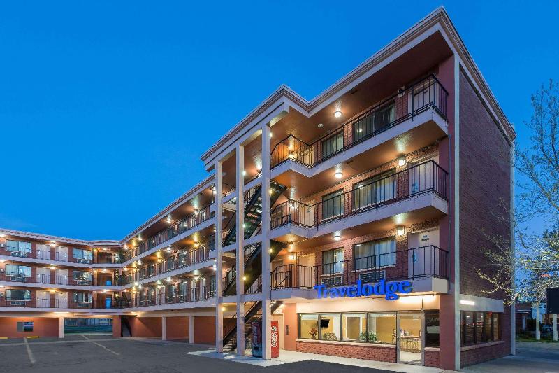 فندق على الطريق Travelodge By Wyndham Reno