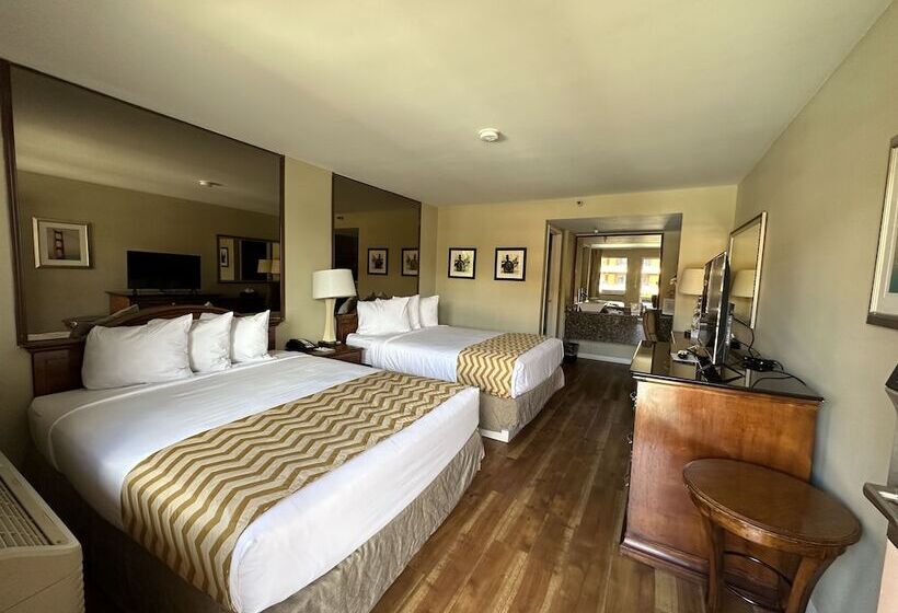 فندق على الطريق Travelodge By Wyndham Reno