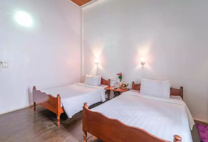 膳宿费 Five Rose Siem Reap Hostel