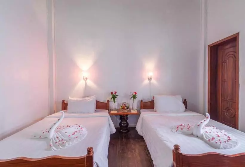 膳宿费 Five Rose Siem Reap Hostel