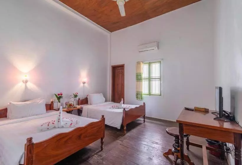膳宿费 Five Rose Siem Reap Hostel