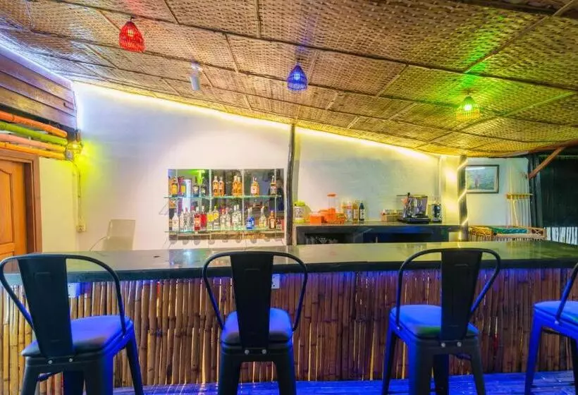 膳宿费 Five Rose Siem Reap Hostel