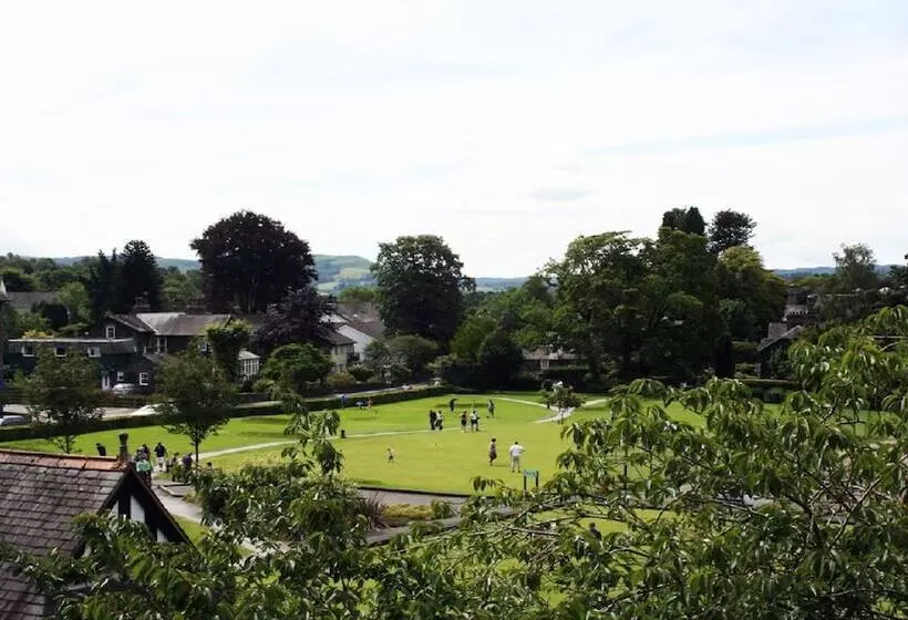 Pensió The Gables Guest House