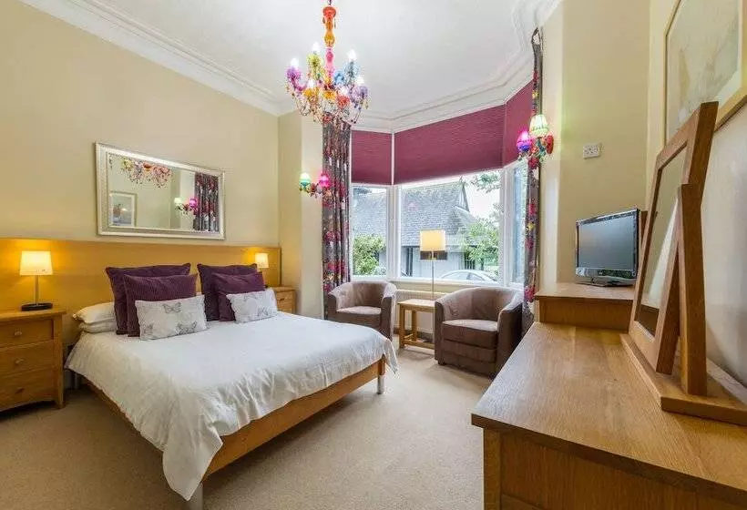 Pensió The Gables Guest House