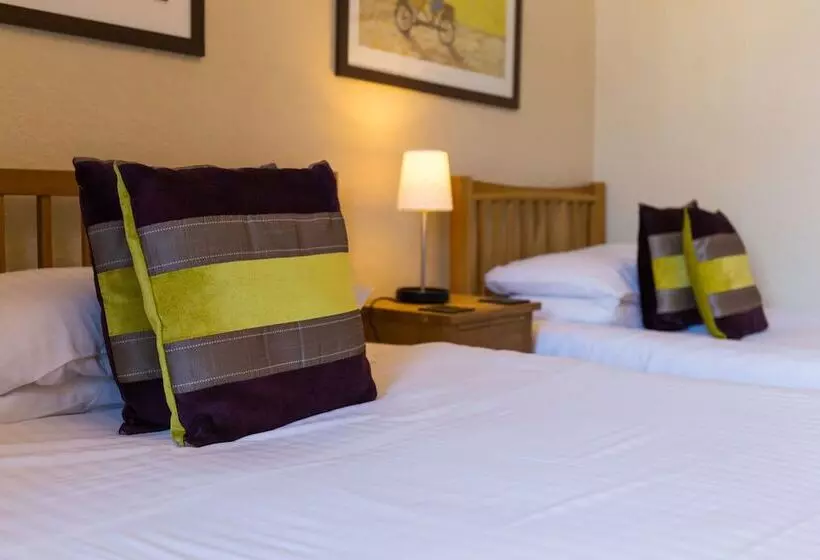 Pensió The Gables Guest House