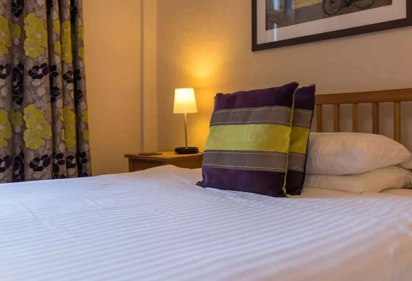 Pensió The Gables Guest House