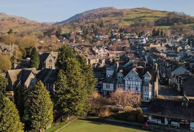 Pensió The Gables Guest House