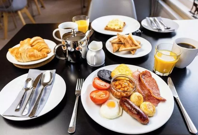 Pensió The Gables Guest House