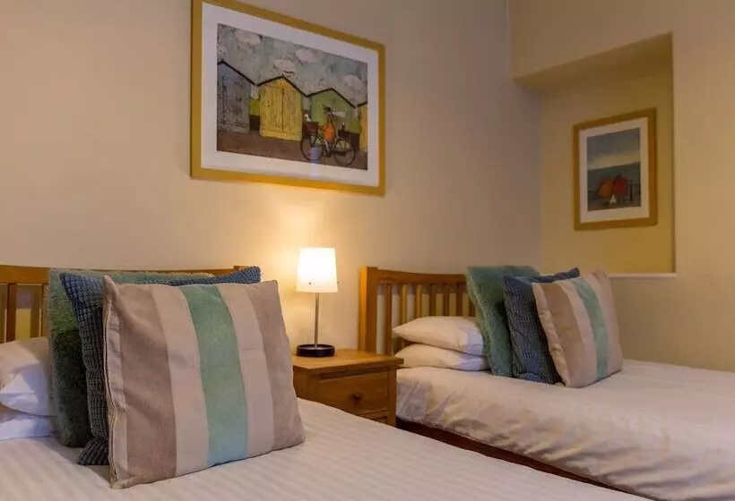 Pensió The Gables Guest House