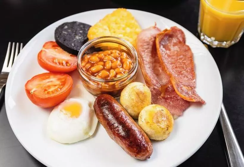 Pensió The Gables Guest House