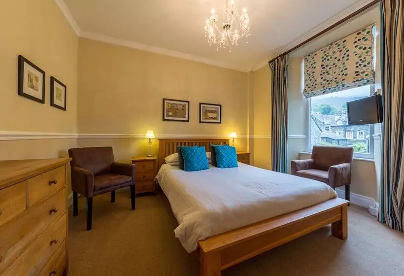 Pensió The Gables Guest House