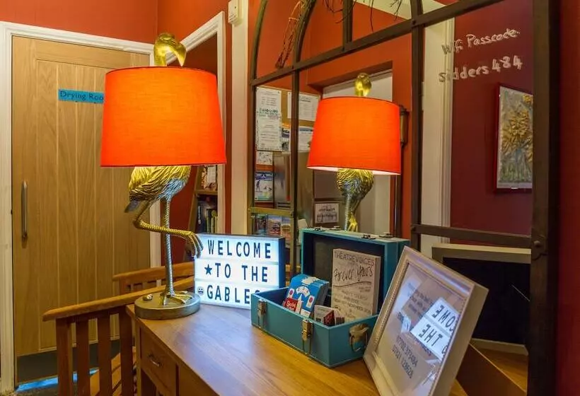 Pensió The Gables Guest House