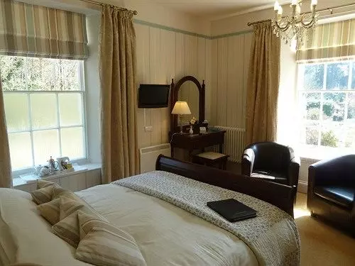 ペンション Cockington Cottages