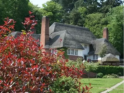 ペンション Cockington Cottages