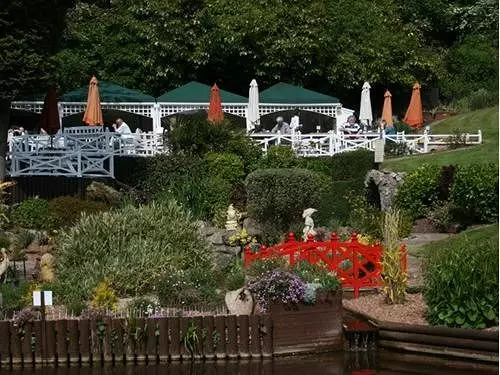ペンション Cockington Cottages