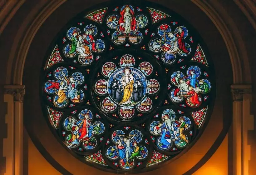 Stanbrook Abbey Hotel, Worcester