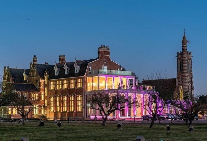 Stanbrook Abbey Hotel, Worcester