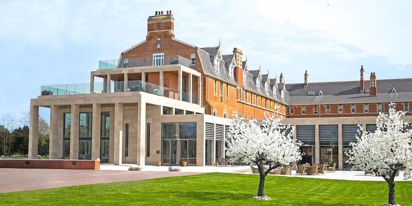 Stanbrook Abbey Hotel, Worcester