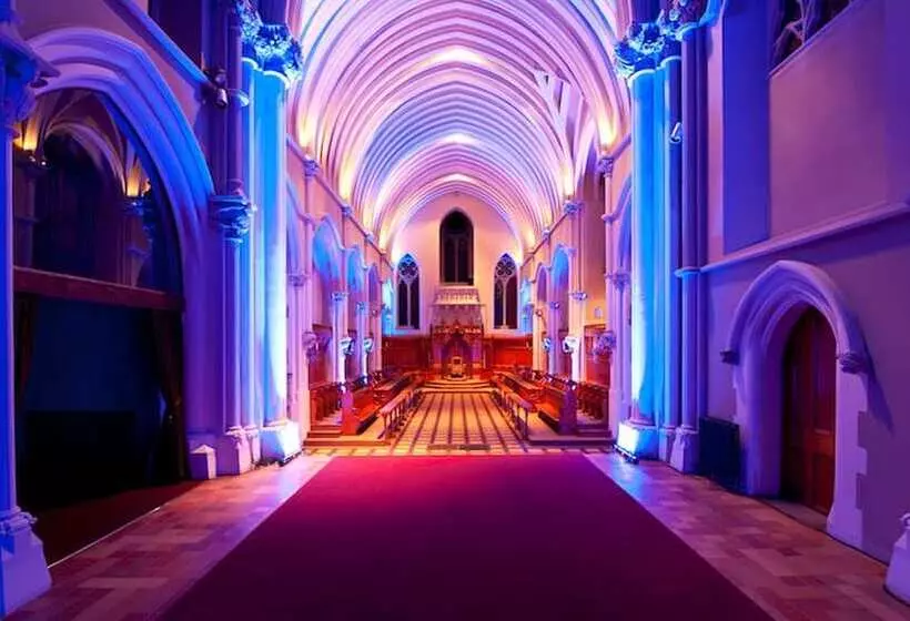 Stanbrook Abbey Hotel, Worcester