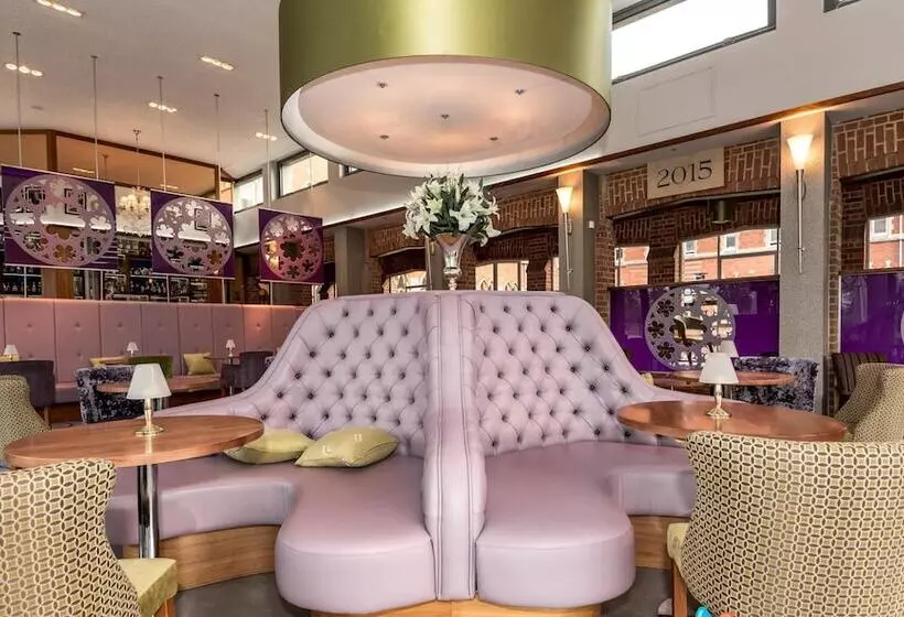 Stanbrook Abbey Hotel, Worcester